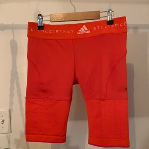 Stella McCartney spandex shorts